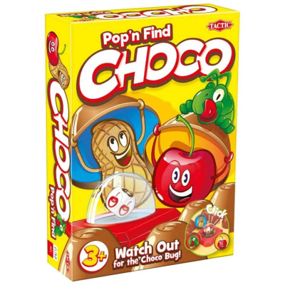 Настольная игра Чоко Tactic 54550